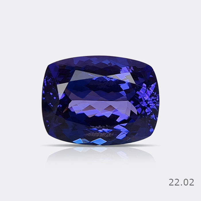 Natural Tanzanite