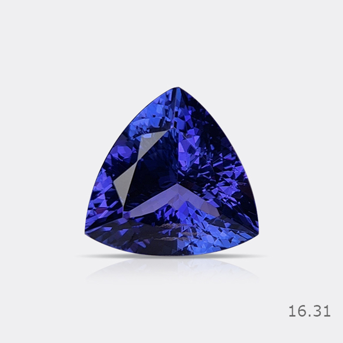 Natural Tanzanite