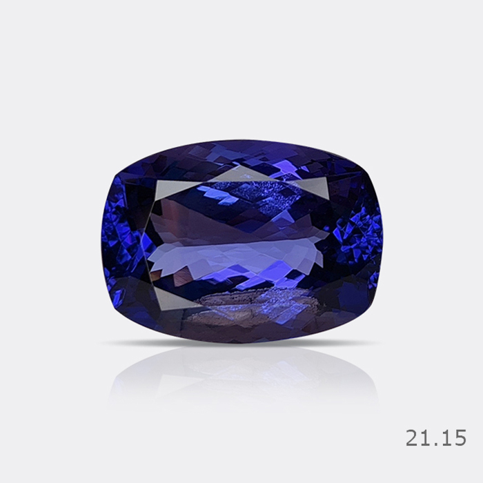 Natural Tanzanite