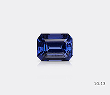 Natural Tanzanite