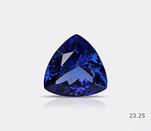 Natural Tanzanite