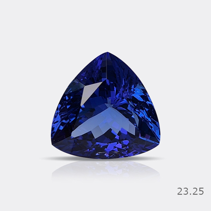 Natural Tanzanite