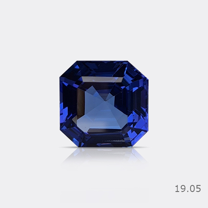 Natural Tanzanite