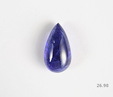 Natural Tanzanite