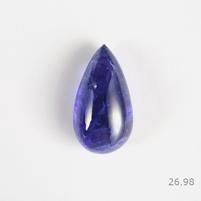 Natural Tanzanite