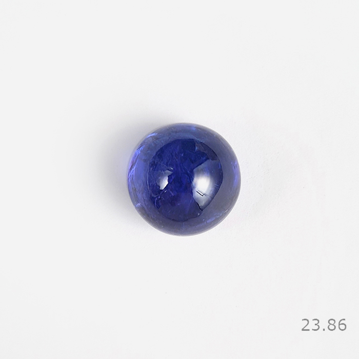 Natural Tanzanite