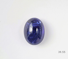 Natural Tanzanite