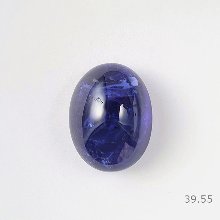 Natural Tanzanite