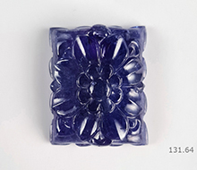 Natural Tanzanite