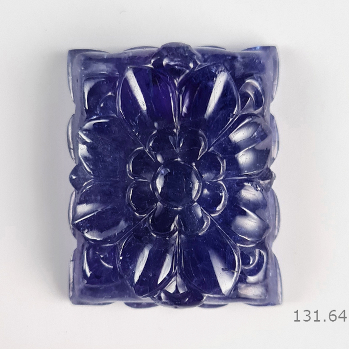 Natural Tanzanite