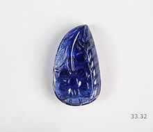 Natural Tanzanite