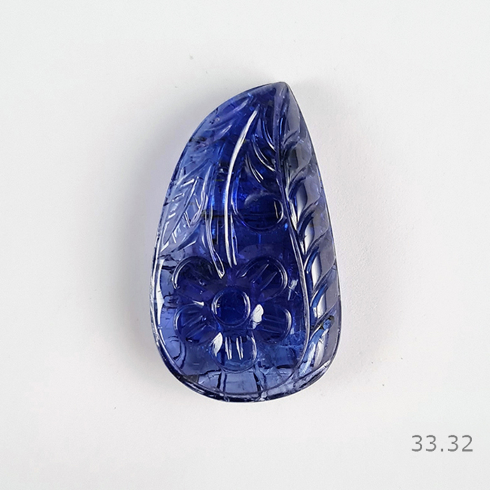 Natural Tanzanite