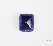 Natural Tanzanite