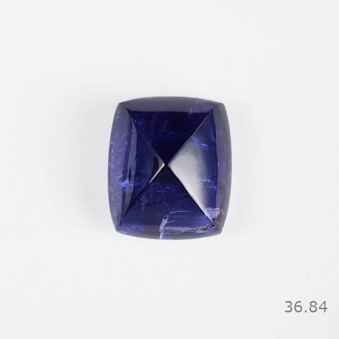 Natural Tanzanite