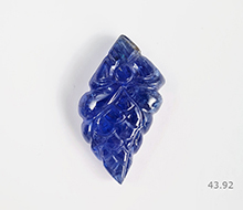 Natural Tanzanite