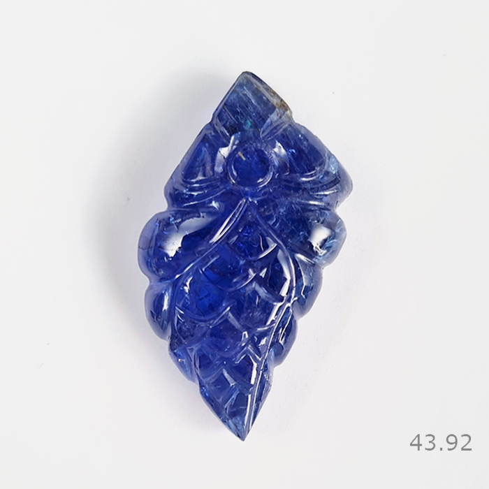 Natural Tanzanite