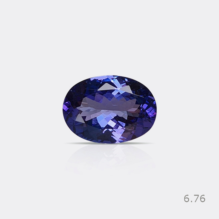 Natural Tanzanite