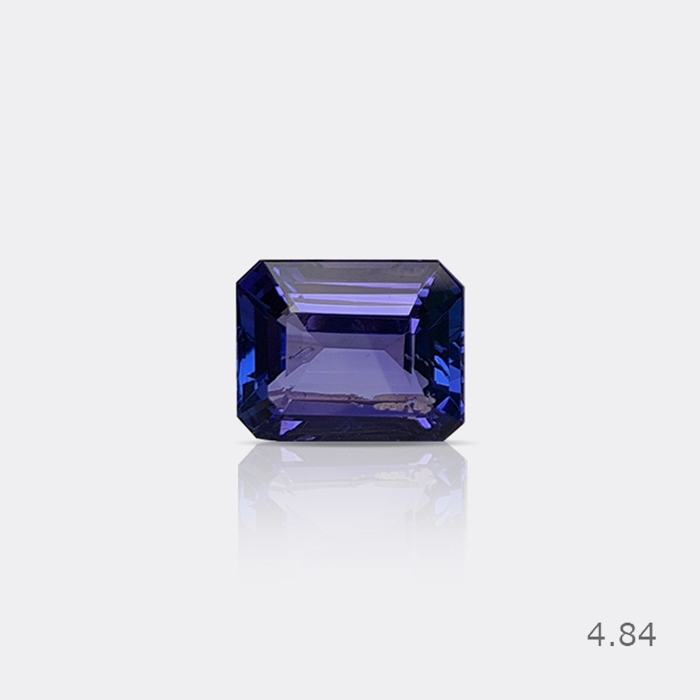 Natural Tanzanite