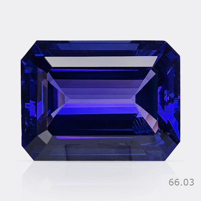 Natural Tanzanite