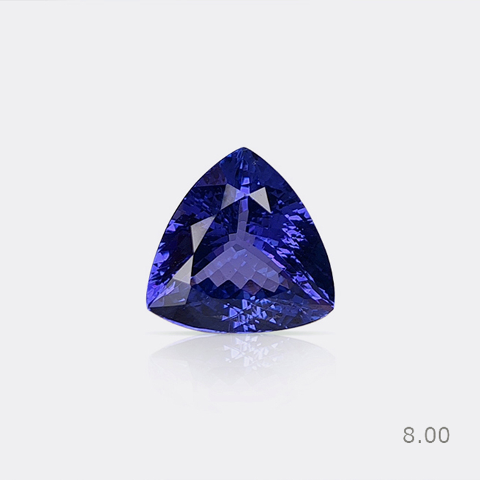 Natural Tanzanite