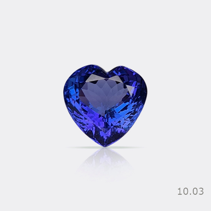 Natural Tanzanite