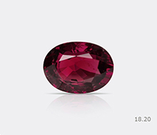 Natural Rubellite