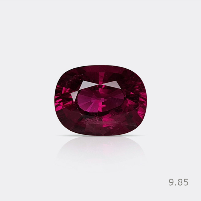 Natural Rubellite