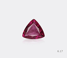 Natural Rubellite