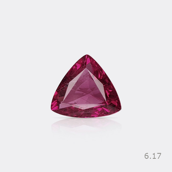 Natural Rubellite