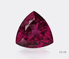 Natural Rubellite