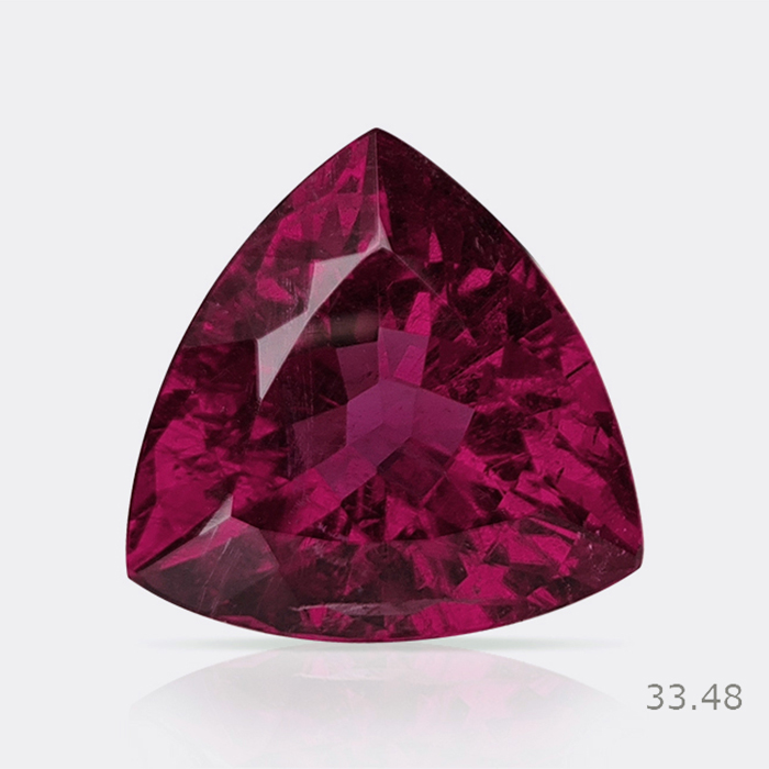 Natural Rubellite