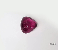 Natural Rubellite