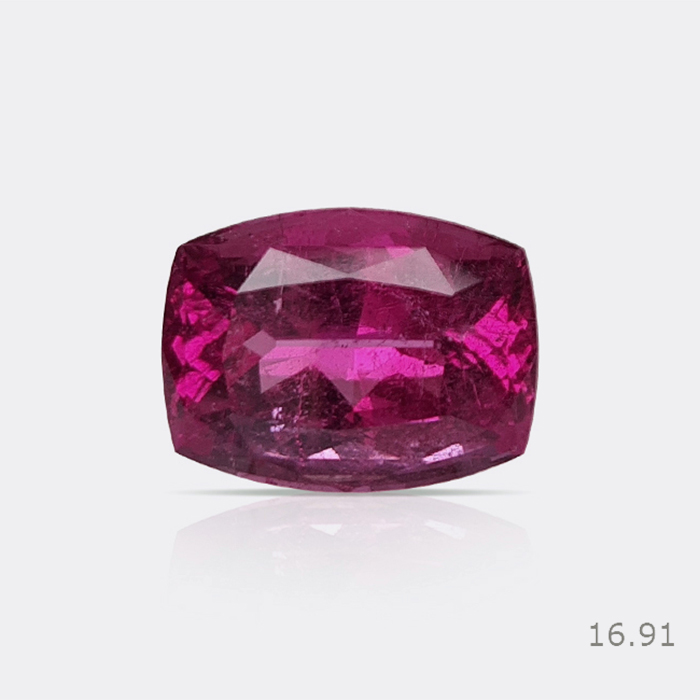 Natural Rubellite