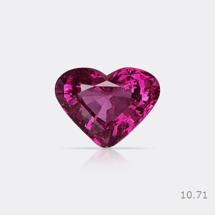 Natural Rubellite