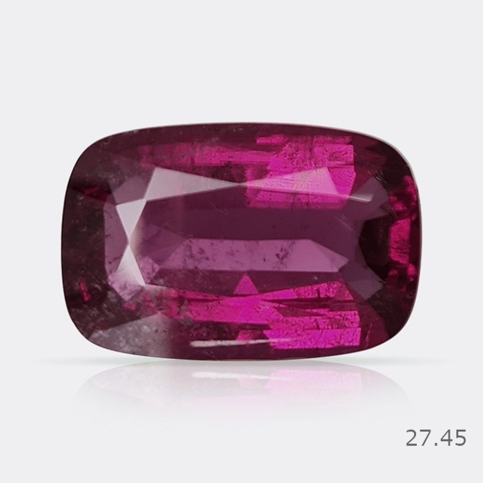 Natural Rubellite