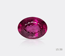 Natural Rubellite