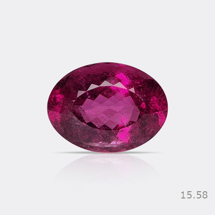 Natural Rubellite