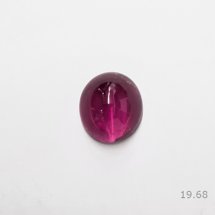 Natural Rubellite