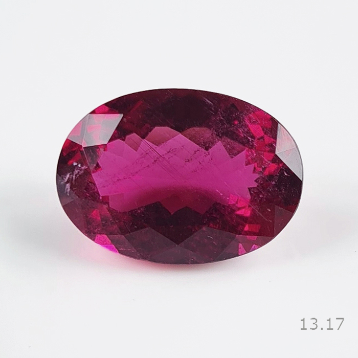 Natural Rubellite