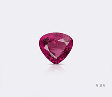 Natural Rubellite