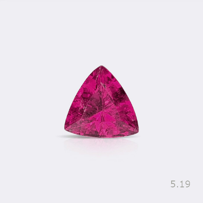 Natural Rubellite