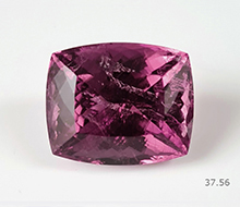 Natural Rubellite