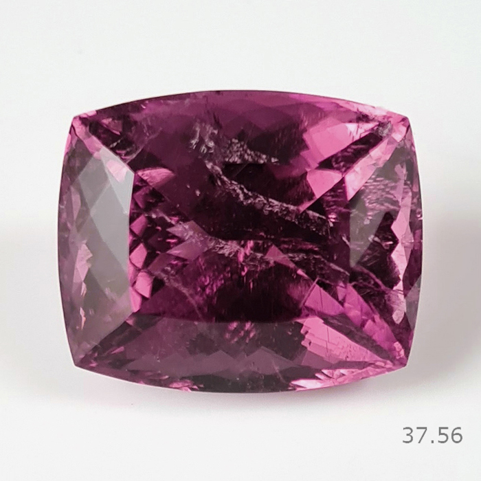 Natural Rubellite