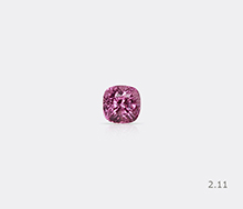 Natural Spinel