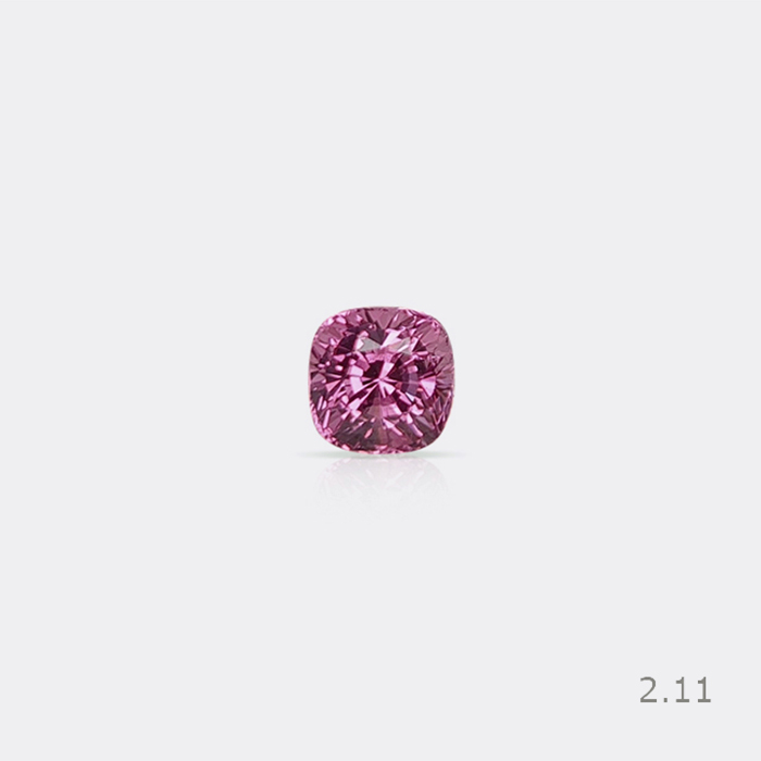 Natural Spinel