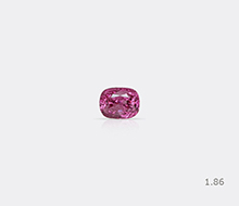 Natural Spinel