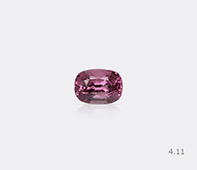 Natural Spinel