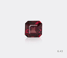 Natural Spinel