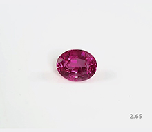 Natural Spinel