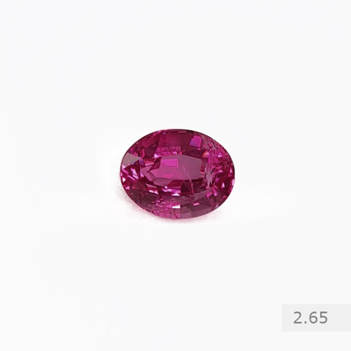 Natural Spinel